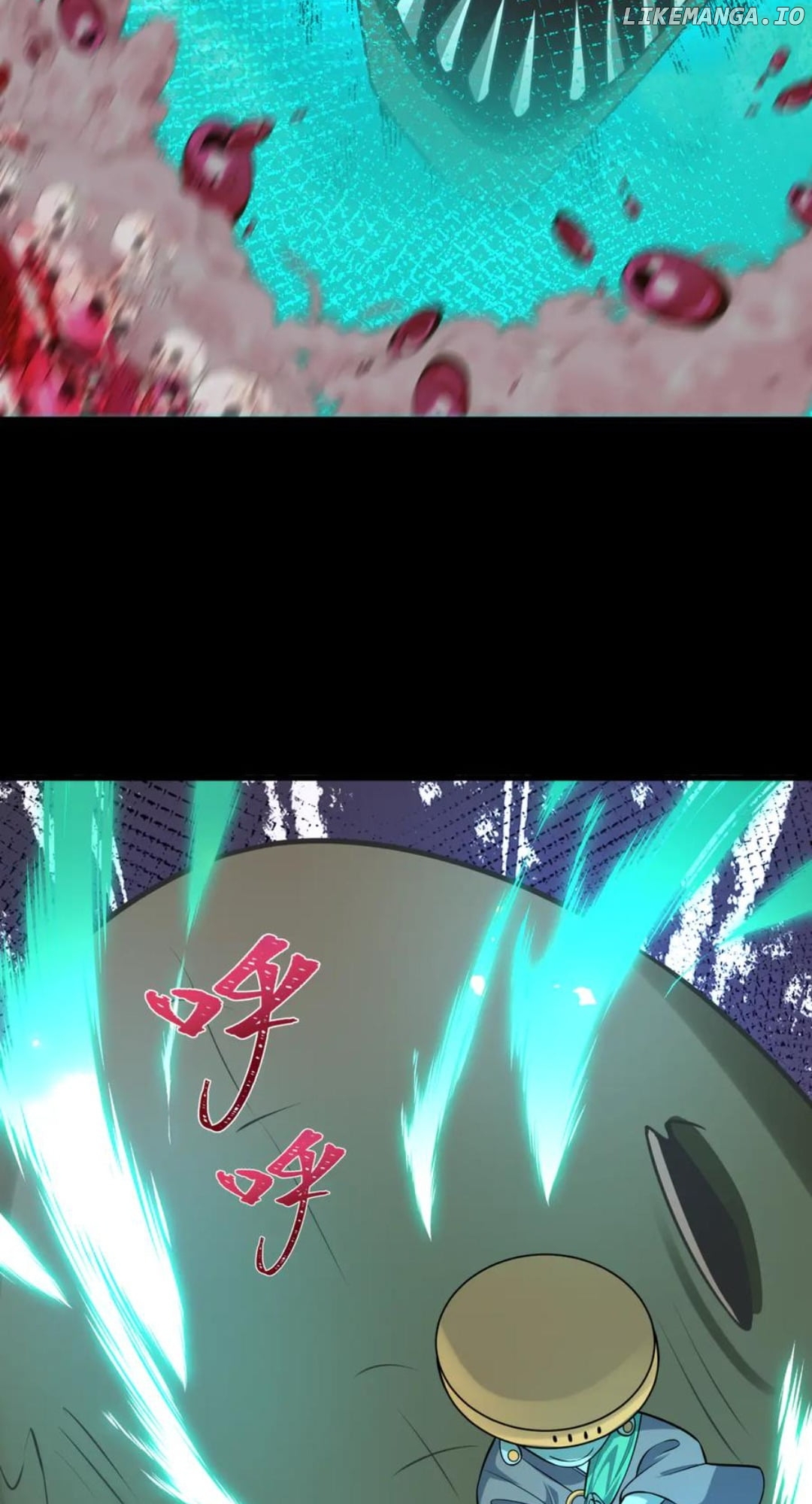 Era of the Haunted Chapter 483 - page 30